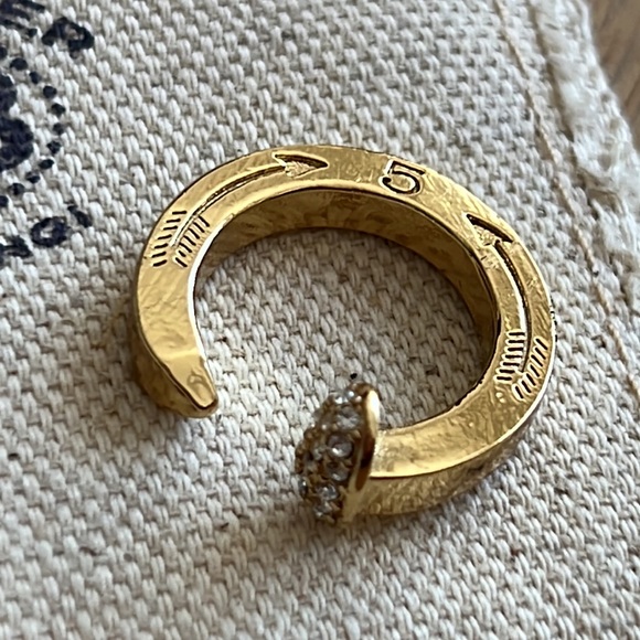 Giles & Brother ring - Picture 5 of 5